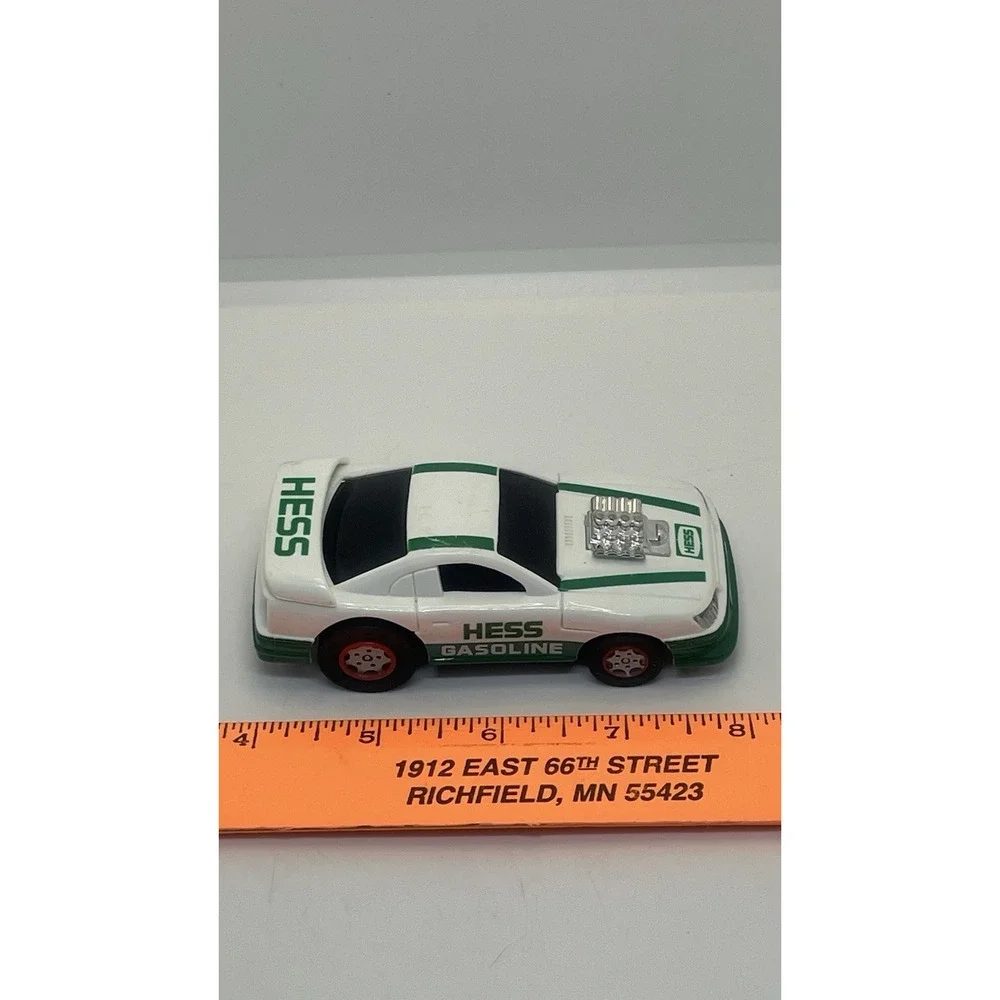 1997 Hess Toy Car  Replacement Race Car.‎